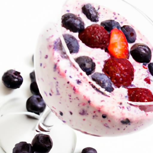 Blend Bliss: The Ultimate Vanilla Berry Smoothie Guide