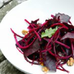 Beetroot Salad: A Vibrant Twist on Nutritious Flavor