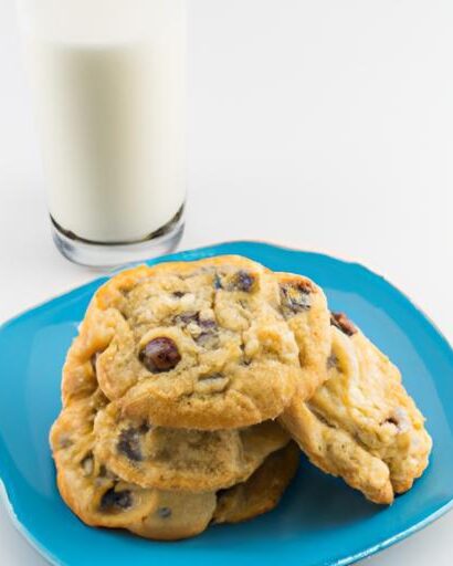 Power Up Your Snack: The Rise of Protein-Packed Cookies
