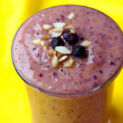 Boost Your Health: Top High-Fiber Smoothie Recipes to Try