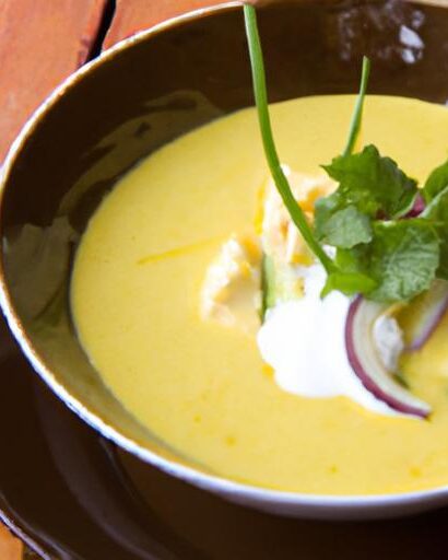 Aromatic Coconut Curry Chicken Soup: A Flavorful Comfort Bowl