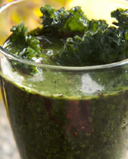 Power Up Your Day: The Ultimate Kale Smoothie Guide