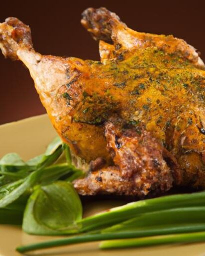 Unlock Flavor: The Ultimate Chicken Thigh Marinade Guide