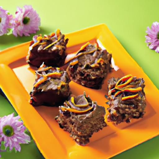 Crunchy Delight: The Rise of Chocolate-Covered Rice Cakes