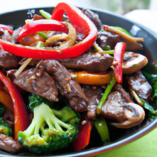 Sizzling Secrets: Mastering Perfect Beef Stir Fry Meat