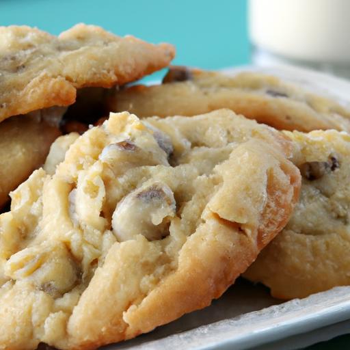Decadent White Chocolate Macadamia Nut Cookies Recipe Revealed