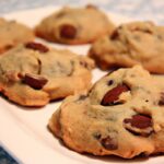 Almond Flour Chocolate Chip Cookies: Nutty, Soft & Delicious