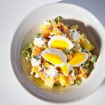 Timeless Potato Salad: Egg & Carrot Twist Explained