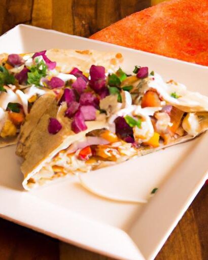 Chickpea Flour Flatbread: A Nutritious Twist on Tradition