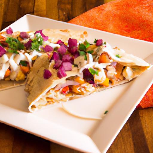 Chickpea Flour Flatbread: A Nutritious Twist on Tradition