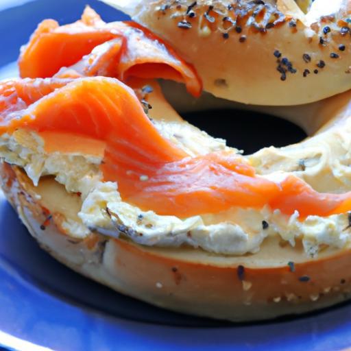 The Ultimate Guide to Smoked Salmon Cream Cheese Bagels
