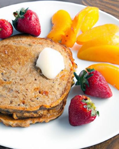 Wholesome Mornings: Unlocking the Power of Whole Wheat Pancake Mix