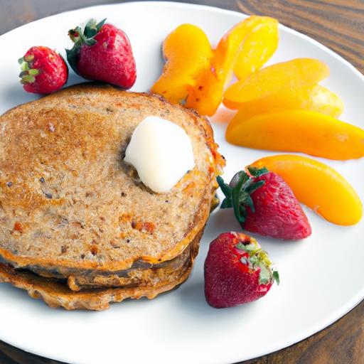 Wholesome Mornings: Unlocking the Power of Whole Wheat Pancake Mix