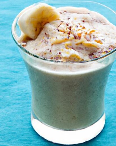 Energize Your Day: The Ultimate Banana Date Smoothie Recipe