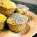 Zesty Lemon Poppy Seed Muffins: A Bright, Nutty Delight