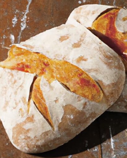 Rustic Charm: Mastering the Art of Peasant Bread Baking