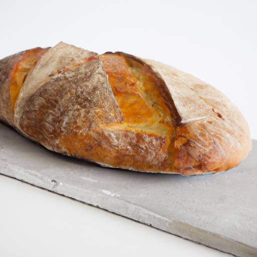 Rustic Charm: Mastering the Art of Peasant Bread Baking