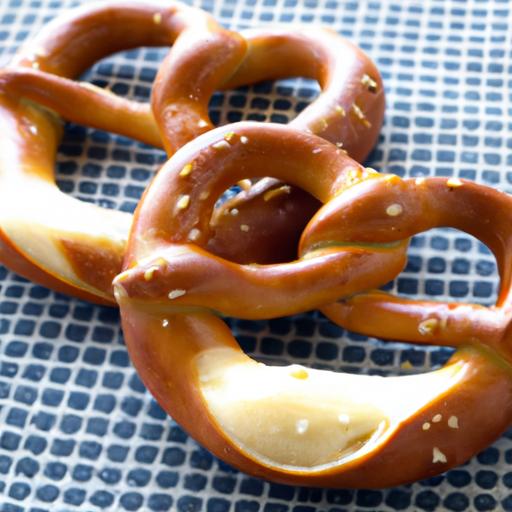 Twist & Shout: crafting Perfect Homemade Soft Pretzels