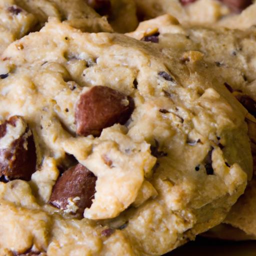 Almond Flour Chocolate Chip Cookies: Nutty, Soft⁤ & Delicious