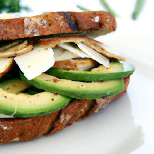 The Ultimate ​Chicken Avocado Sandwich: Fresh & Flavorful Guide