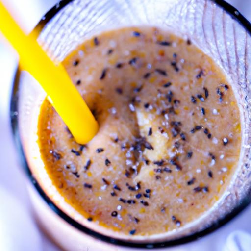 Boost Your ⁤Health: Top High-Fiber Smoothie Recipes to Try
