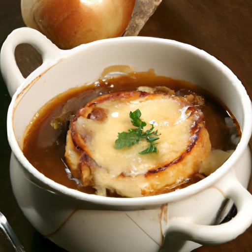 The Timeless Charm of French Onion Soup: A Savory Classic