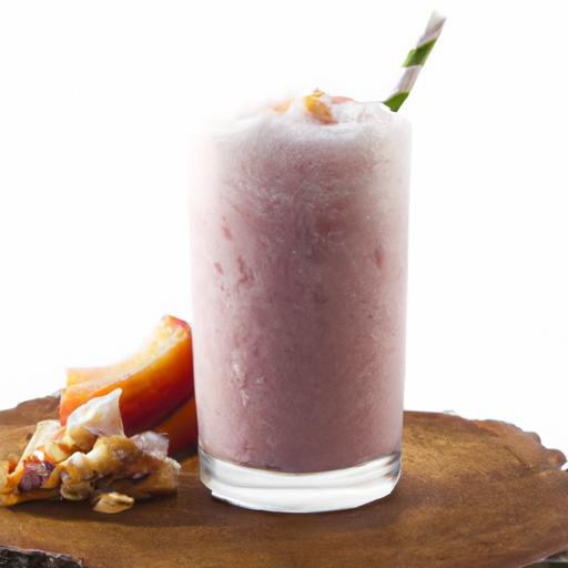 Power-Packed Protein: Crafting High-Calorie Shakes That Fuel