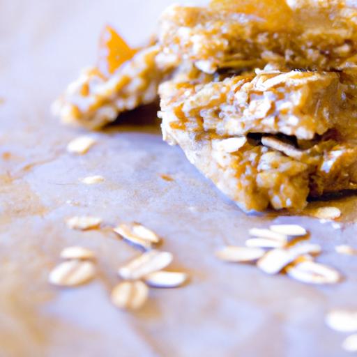 Nourishing Sweet Potato & Oat Bars: A Wholesome Treat