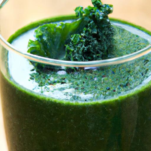 Power Up Your Day: The Ultimate Kale Smoothie Guide