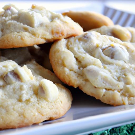 Decadent White Chocolate Macadamia Nut Cookies recipe Revealed