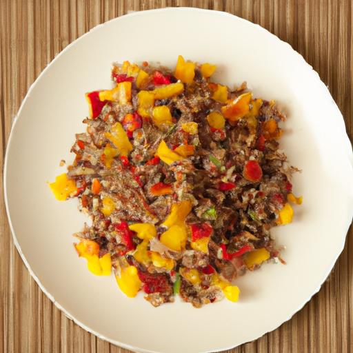 Quinoa Stir Fry: A Nutritious Twist ‍on a Classic ⁣Dish