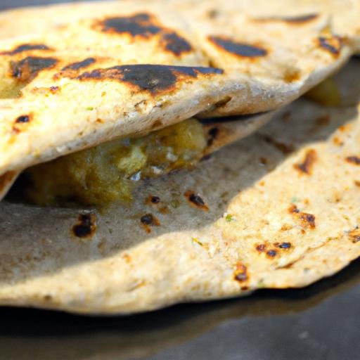 Whole⁤ Wheat Pita Bread: Nutritious, Delicious⁤ & Easy Guide