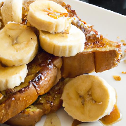 Decadent bananas Foster French Toast: A Sweet Morning Twist