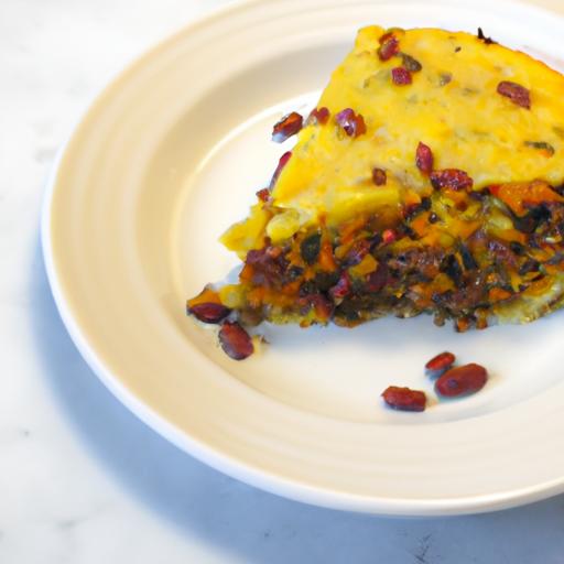 Hearty⁢ Vegan​ Lentil Shepherd's Pie: ⁢Comfort Food Reinvented