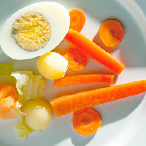 Timeless Potato Salad: Egg & ⁢Carrot ‍Twist Explained