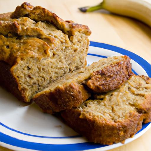 Wholesome ⁤Oat Flour ‌Banana Bread: A⁣ Nutritious Twist