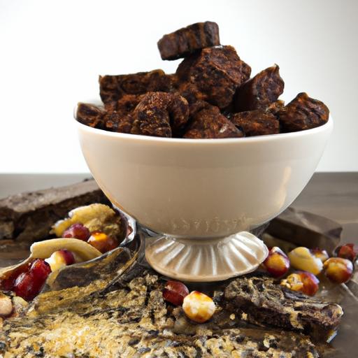 Unlocking the Crunch: The Magic of Dark Chocolate Quinoa Crisps
