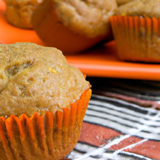 Power Up your Fall: Delicious Protein Pumpkin Muffins Recipe