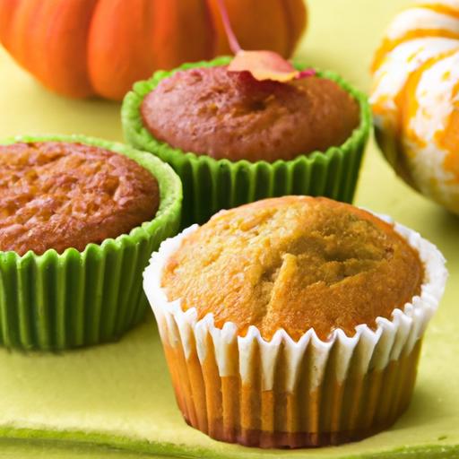Power-Packed Protein Pumpkin Muffins: Fall's healthy Treat