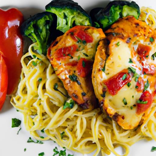 savory Chicken Spaghetti: A Classic Recipe Made Easy