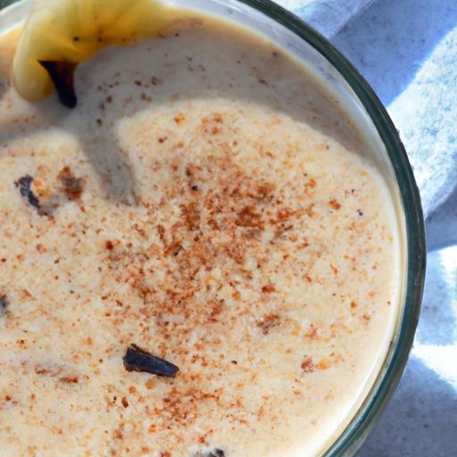 Energize Your Day: The Ultimate Banana Date Smoothie recipe