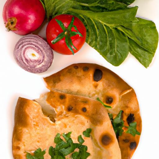 Wholesome Wonders: Exploring the Charm of Whole Wheat Pita