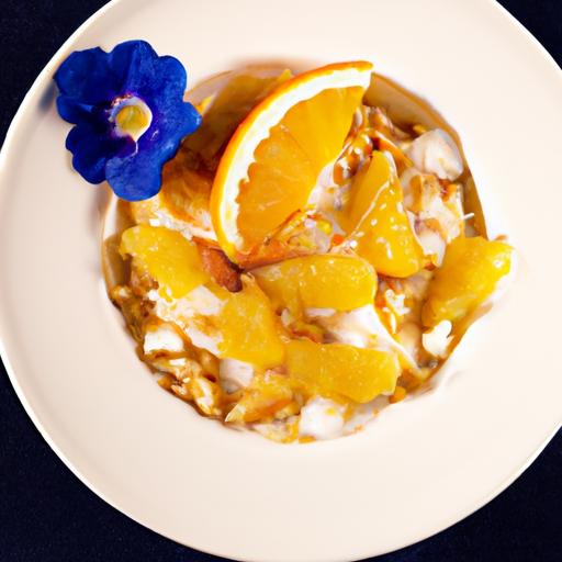 Sweet Harmony: The Health Boost of Greek yogurt & Honey