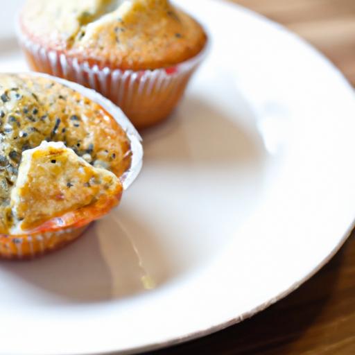 Zesty Lemon ‌Poppy Seed Muffins: A Bright, Nutty Delight
