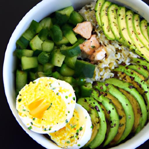 Power-Packed Protein bowls: Delicious Recipes to Fuel ​You