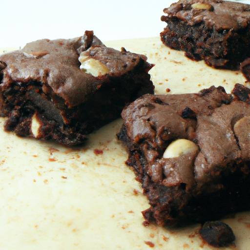 Decadent Vegan Brownies: Sweet Treats Without Guilt