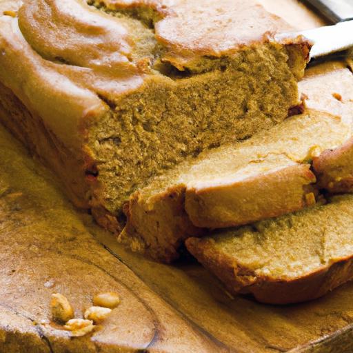 Peanut Butter Banana Bread: A Nutty Twist on a Classic Loaf
