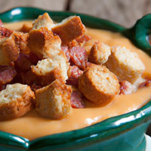 Savory sausage Dip: A Flavor-Packed Party Favorite Recipe