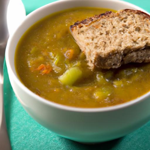 Hearty & Healthy: Your ⁣Guide ⁣to Vegetarian Split‌ Pea Soup