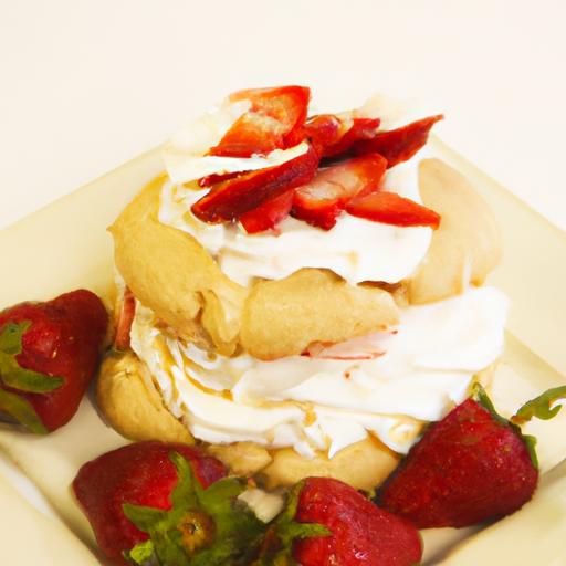 Sweet Layers Uncovered: The Story of Strawberry Shortcake